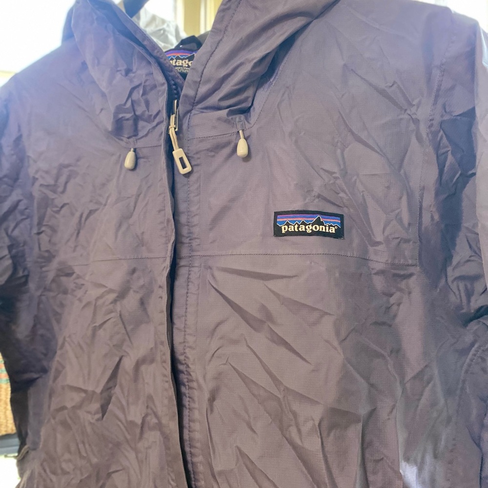 Patagonia Rain Jacket